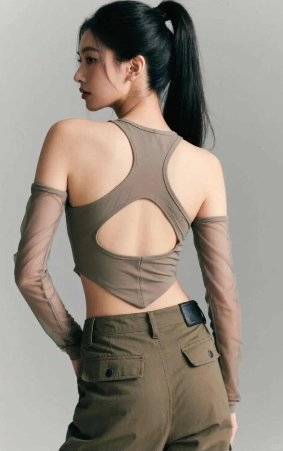 被问爆的健身穿搭 | 时尚与舒适并存