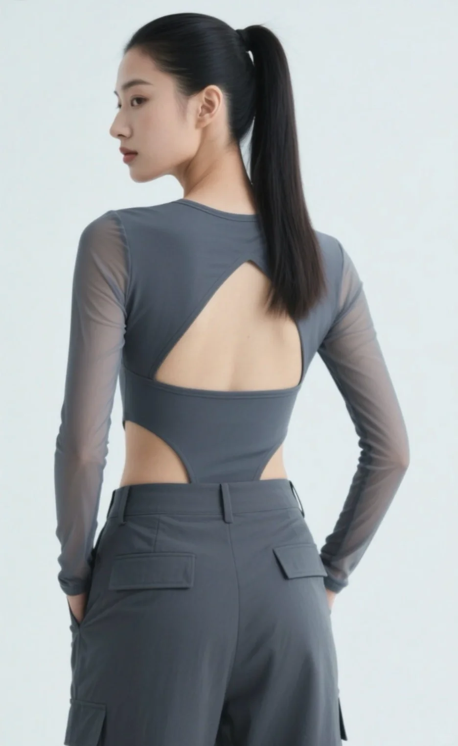 被问爆的健身穿搭 | 时尚与舒适并存