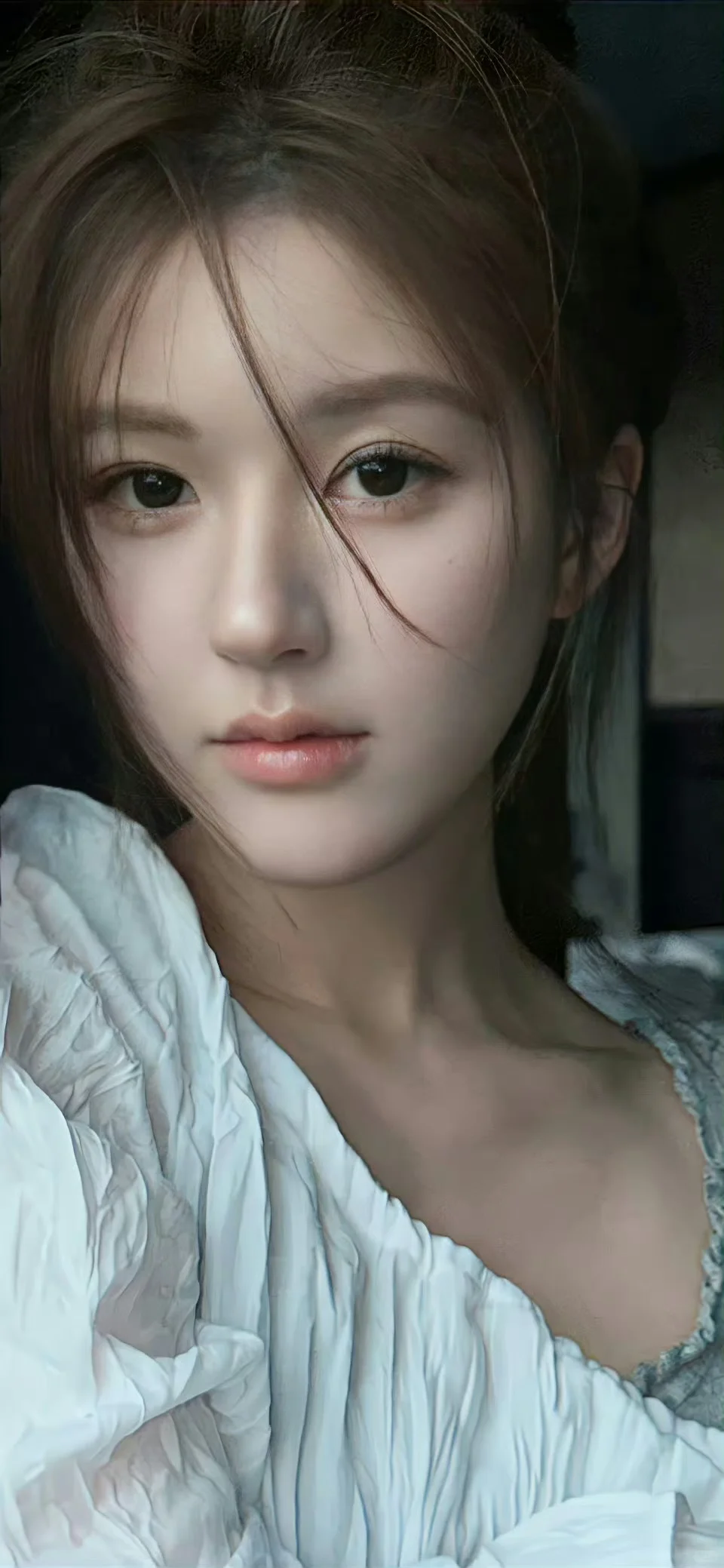 赵露思 | 甜妹双眼皮的美学密码✨