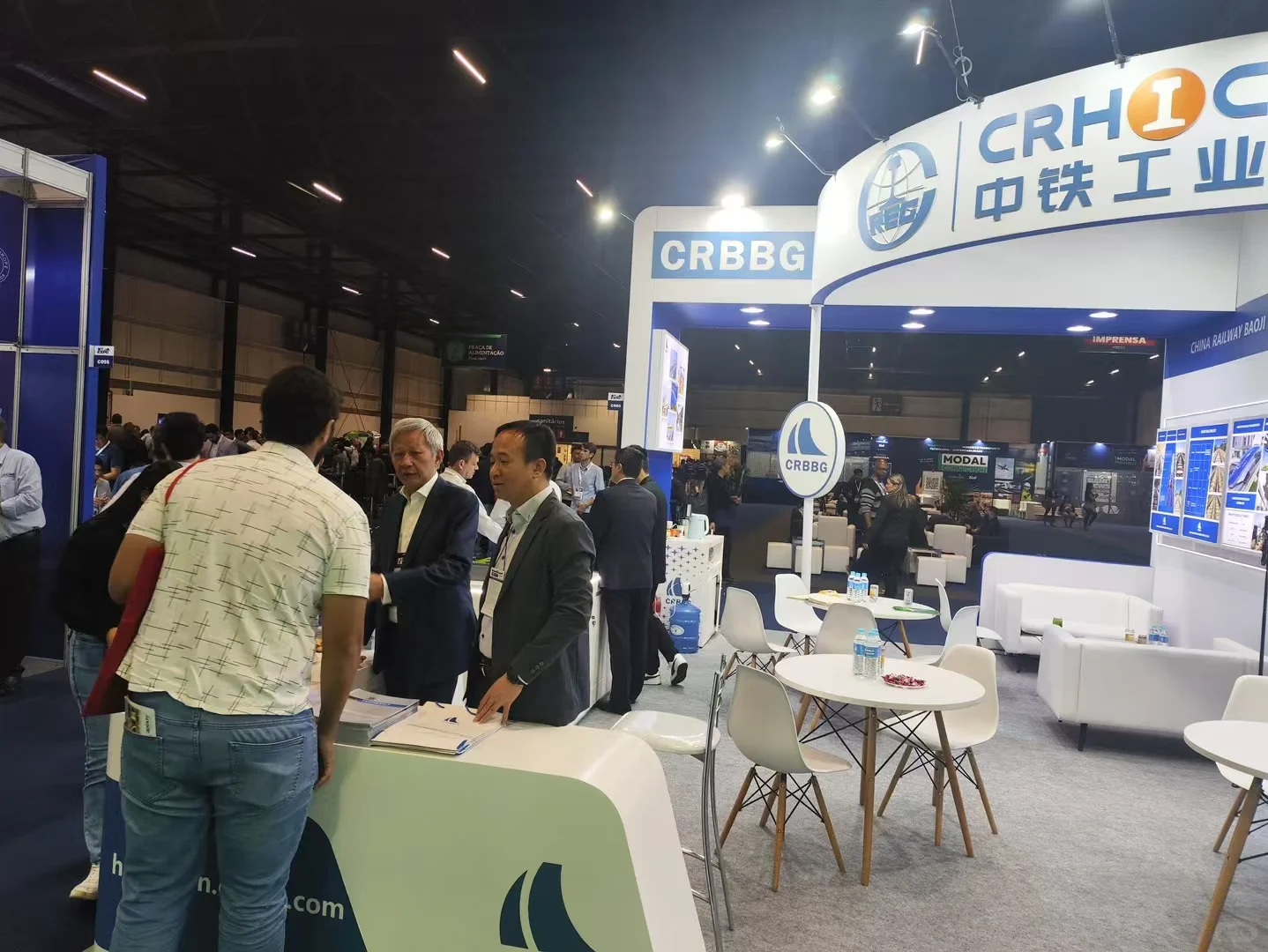 巴西轨道交通展