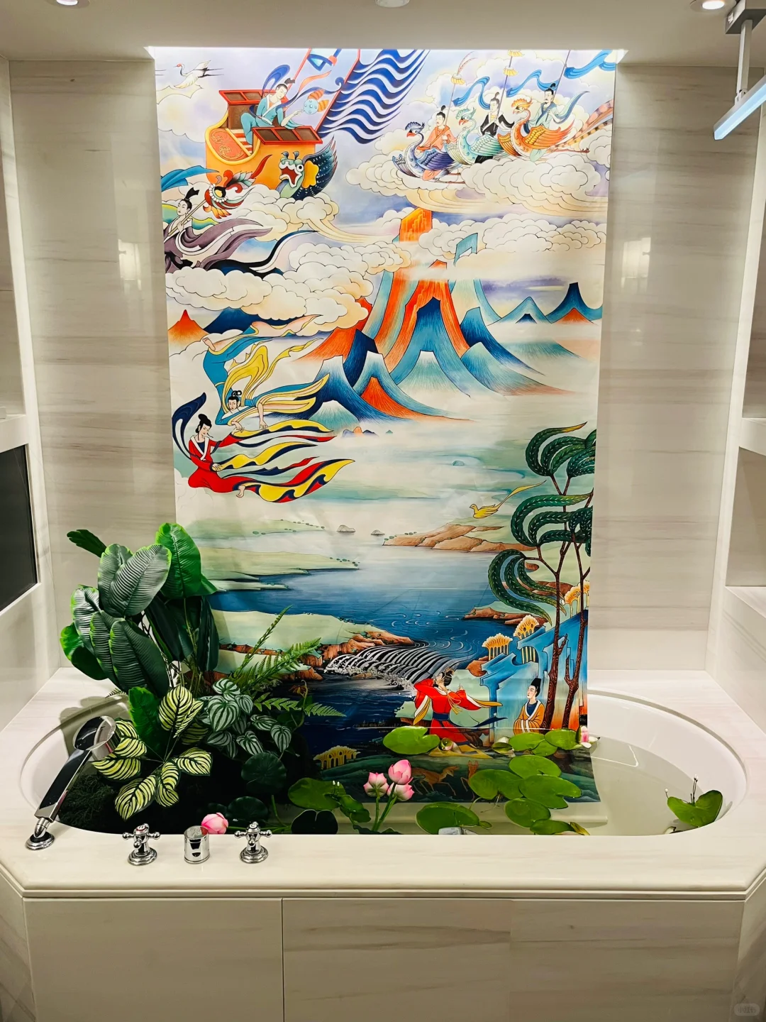 北京的艺术博览会已经搞进了厕所