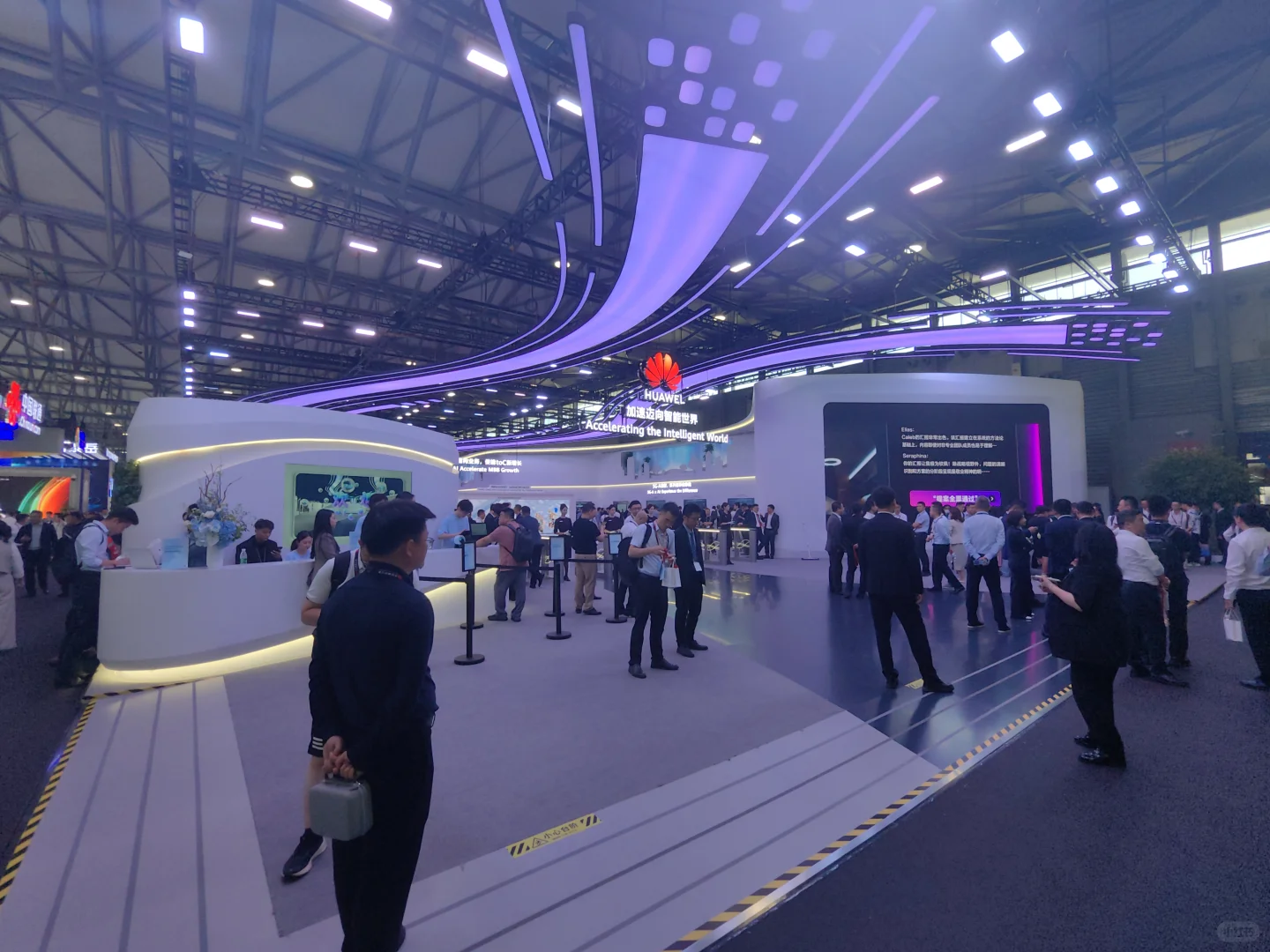 MWC物联网惊讶到我了