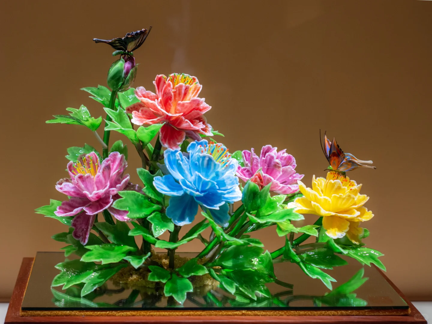 琉光璃彩-国博琉璃艺术展