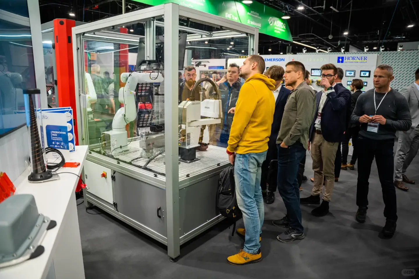 波兰华沙工业展