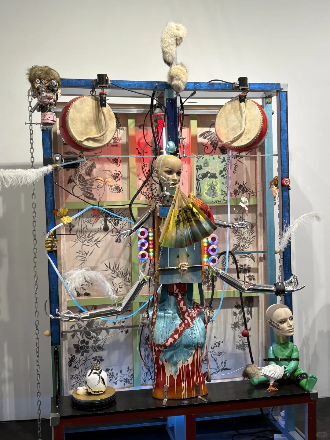 这个展太有趣了吧！