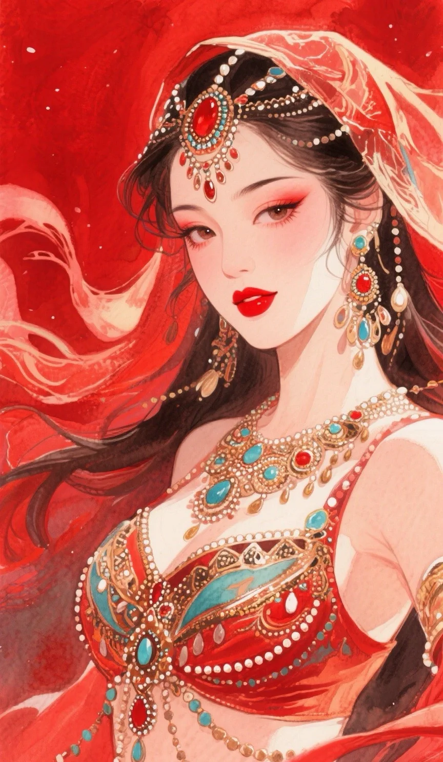 舞娘系列（二）