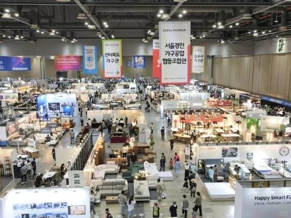 2025韩国家具及木工机械展 KOFU