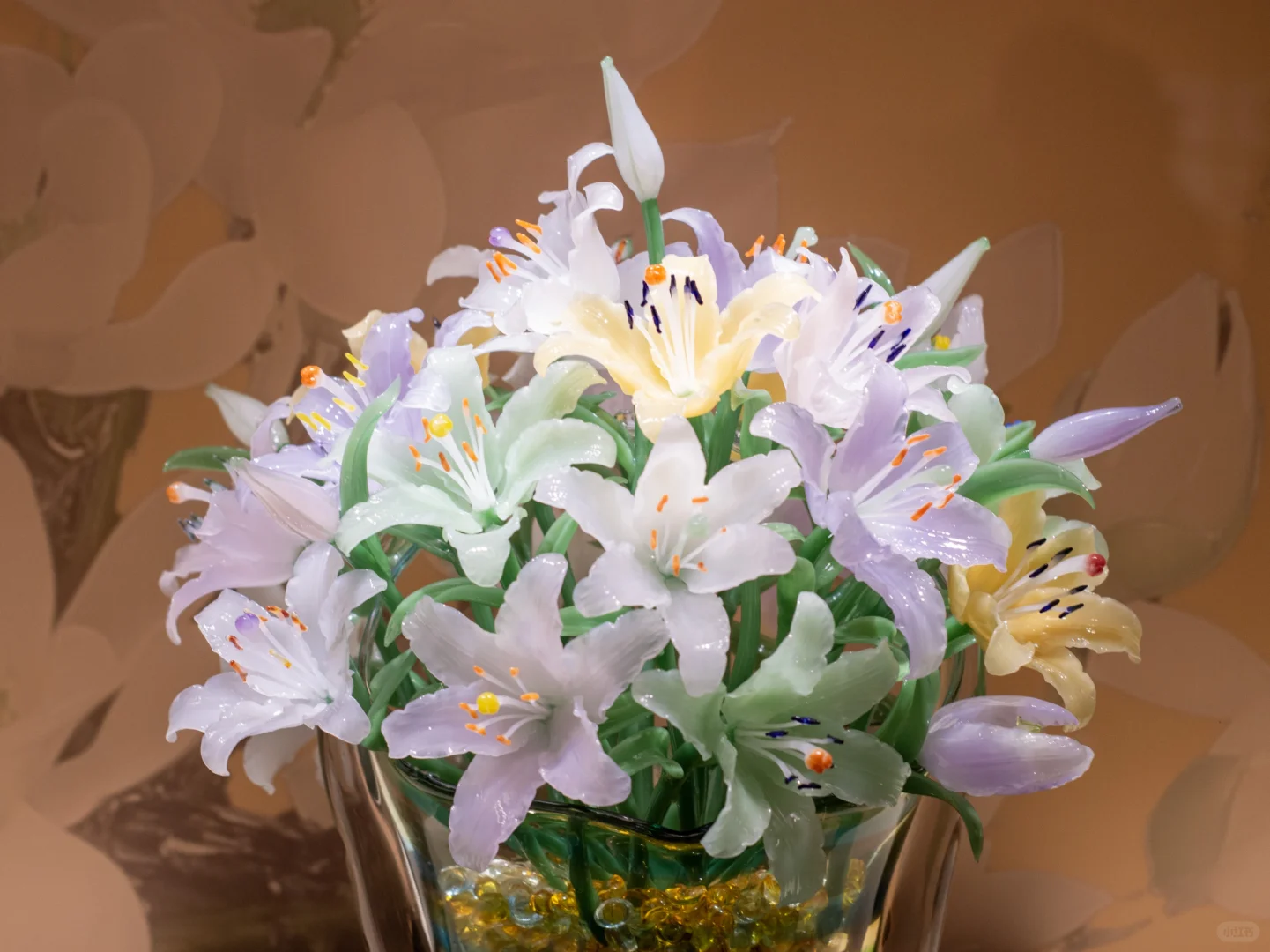 琉光璃彩-国博琉璃艺术展