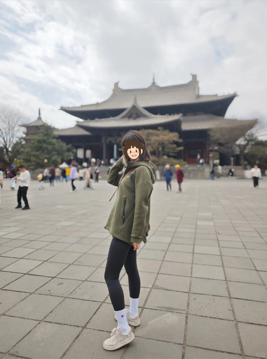 评论区有人要看瑜伽裤，安排库存