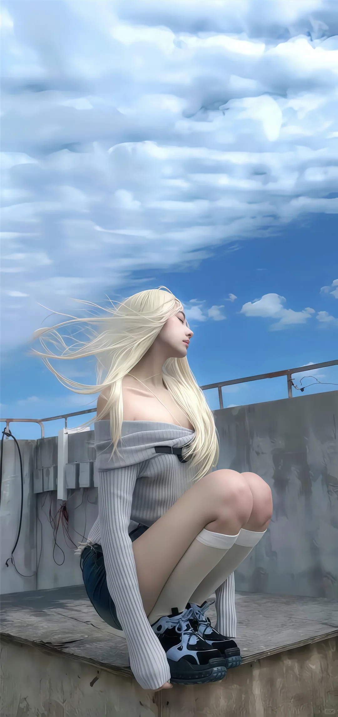 壁纸丨高清美女壁纸