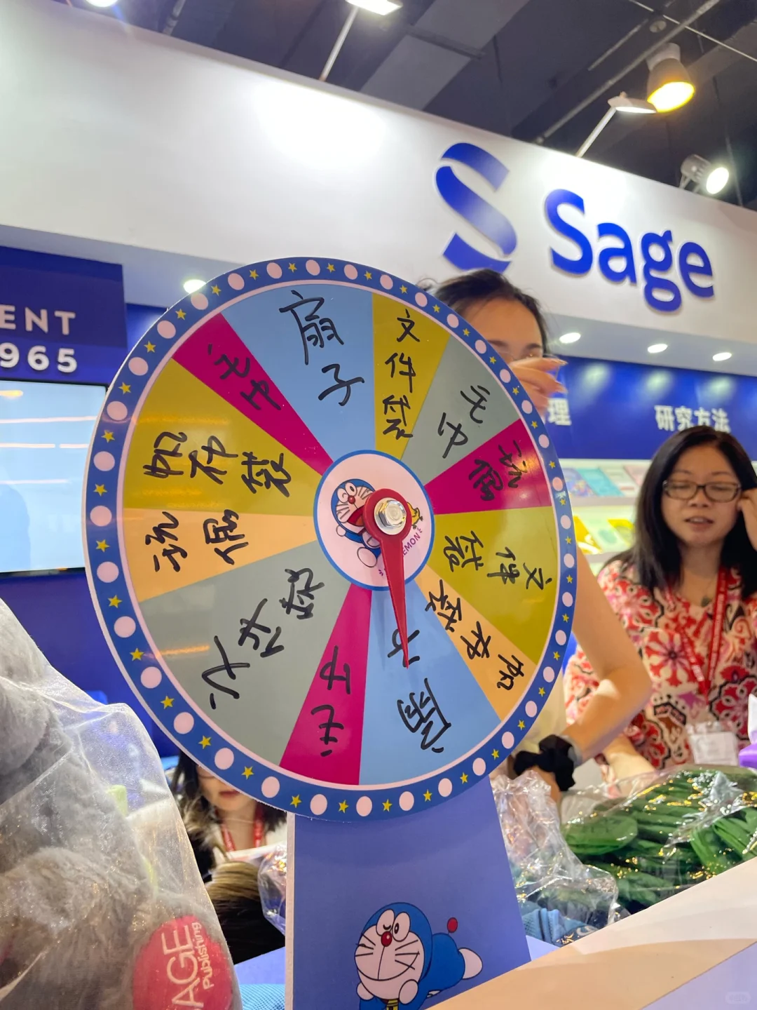 十年一次不落逛展的最强攻略！说人话版！