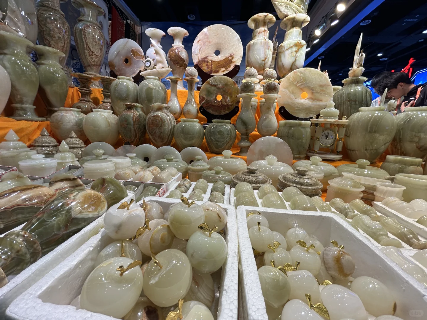 东盟博览会你们觉得好逛吗？