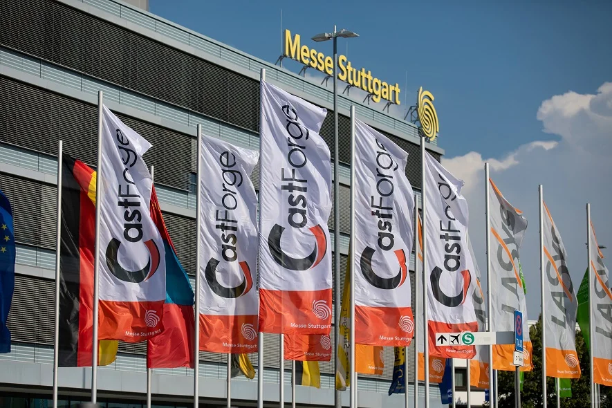 2026年德国斯图加特铸件及锻造展