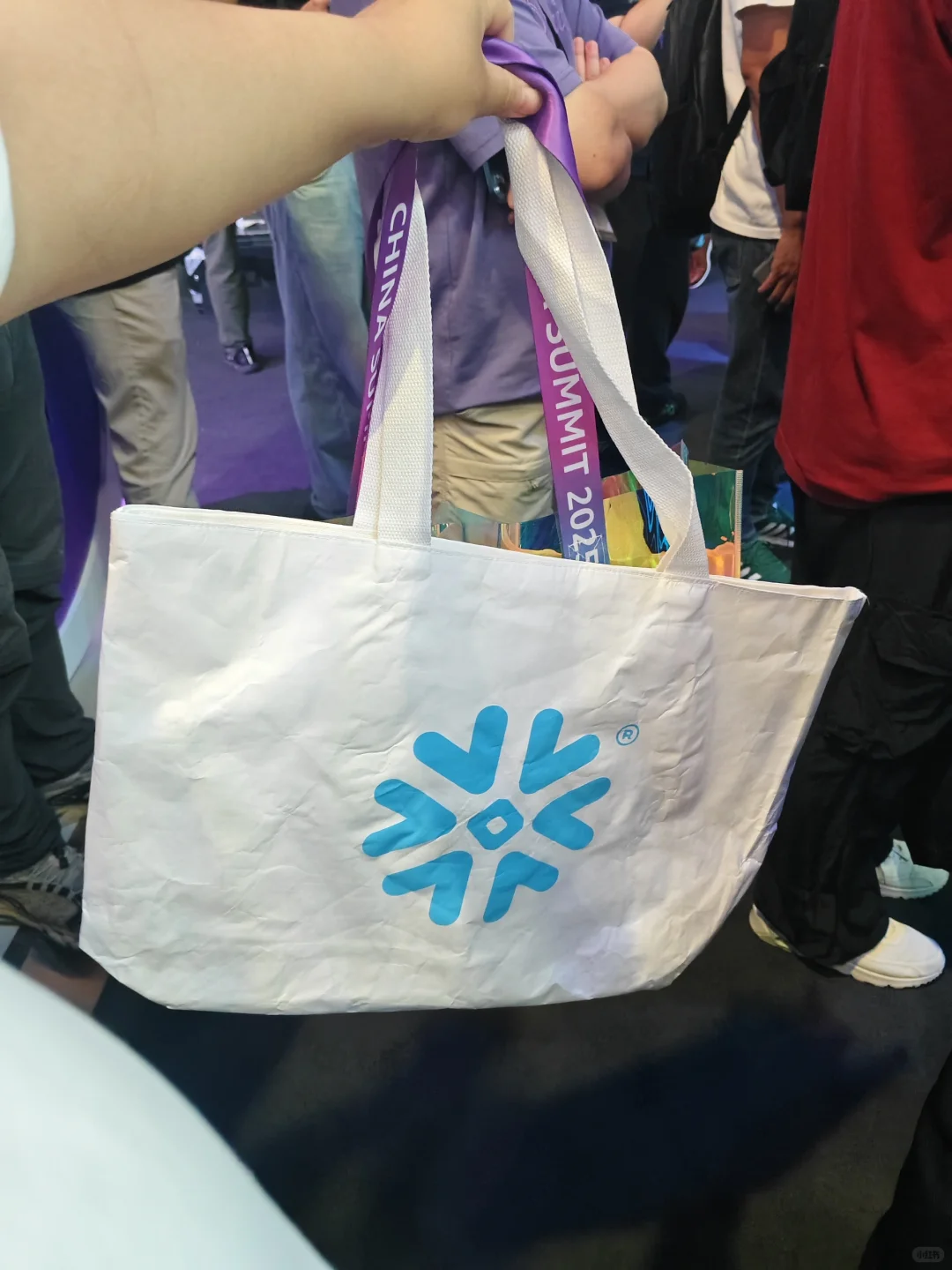 上海巨好薅的科技展！爱了