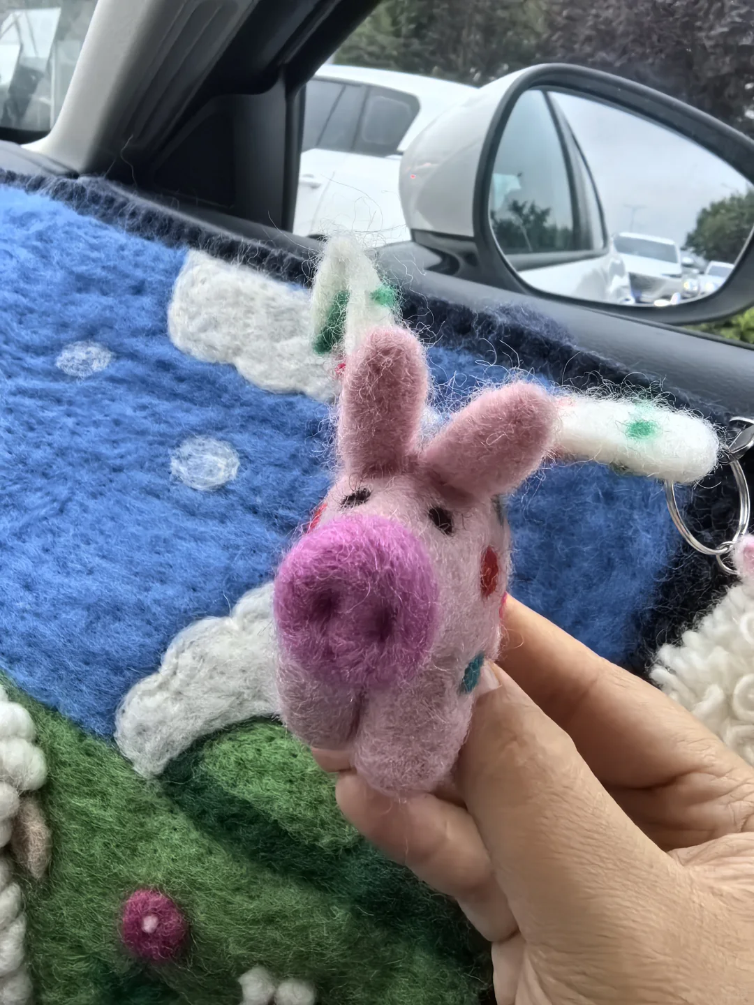 在南博会快闭馆时刻的意外收获！