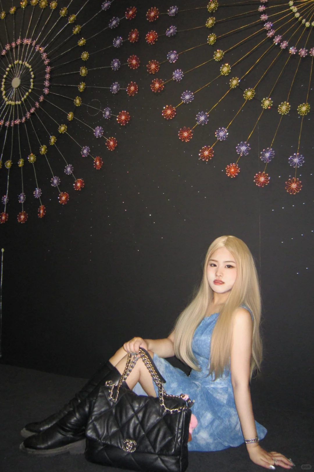 打卡北京国际图书博览会！BIBF香港馆好亮眼！