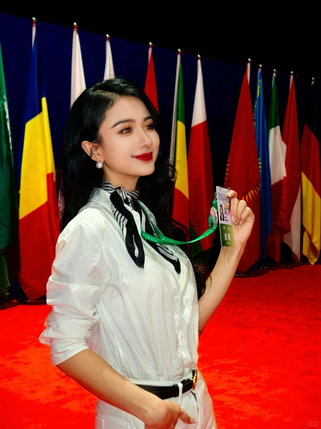 新闻主播的工作小结·第9届中国-南亚博览会