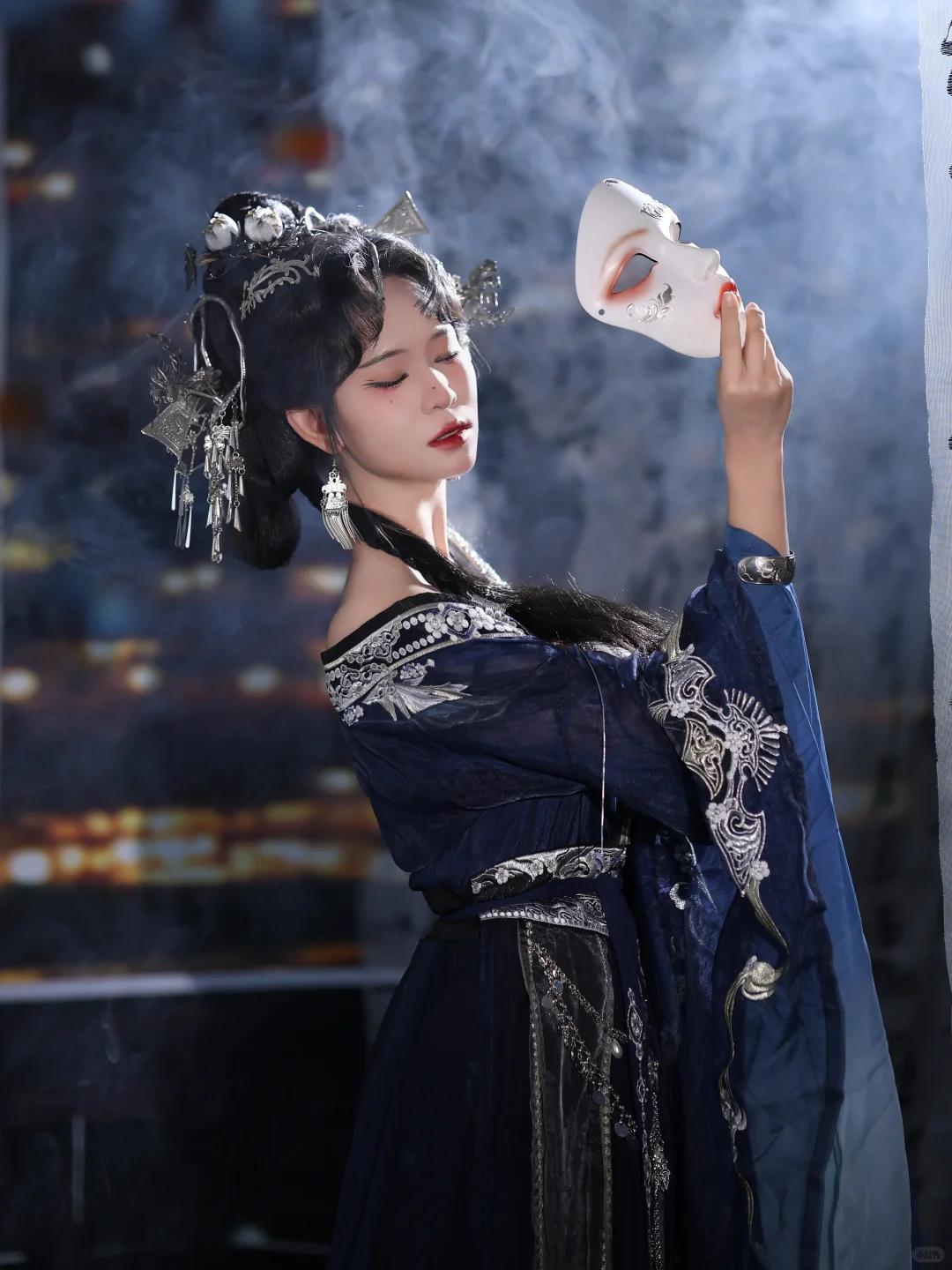 ✨苗疆少女写真｜都在诠释女生的魅力