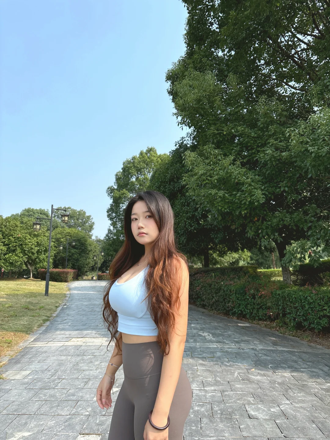 分享我买到的巨好穿瑜伽服