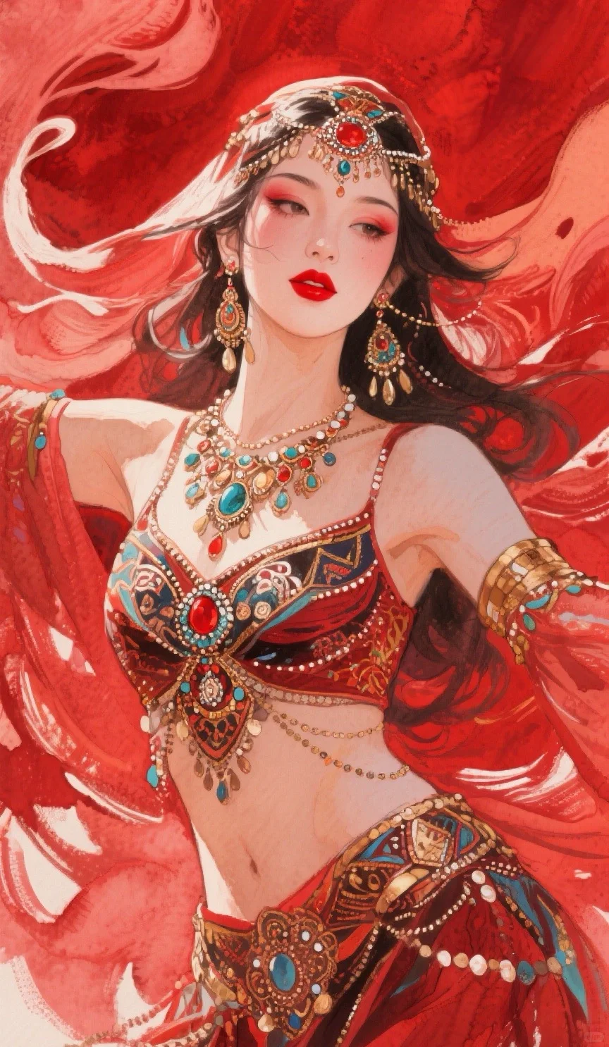 舞娘系列（二）