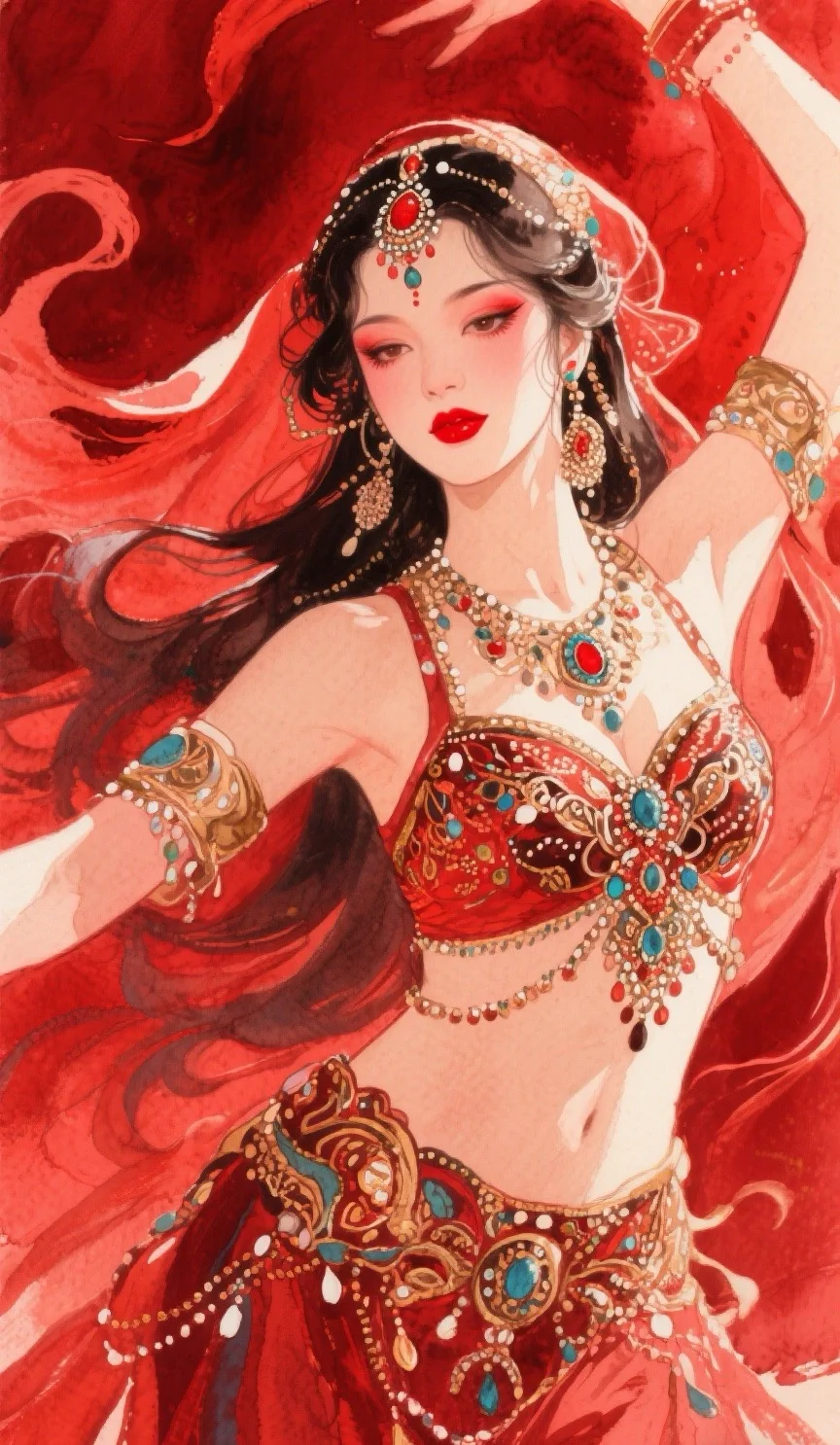 舞娘系列（二）