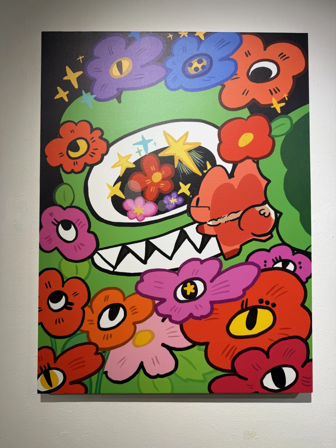 是谁率先看上了小狐狸?