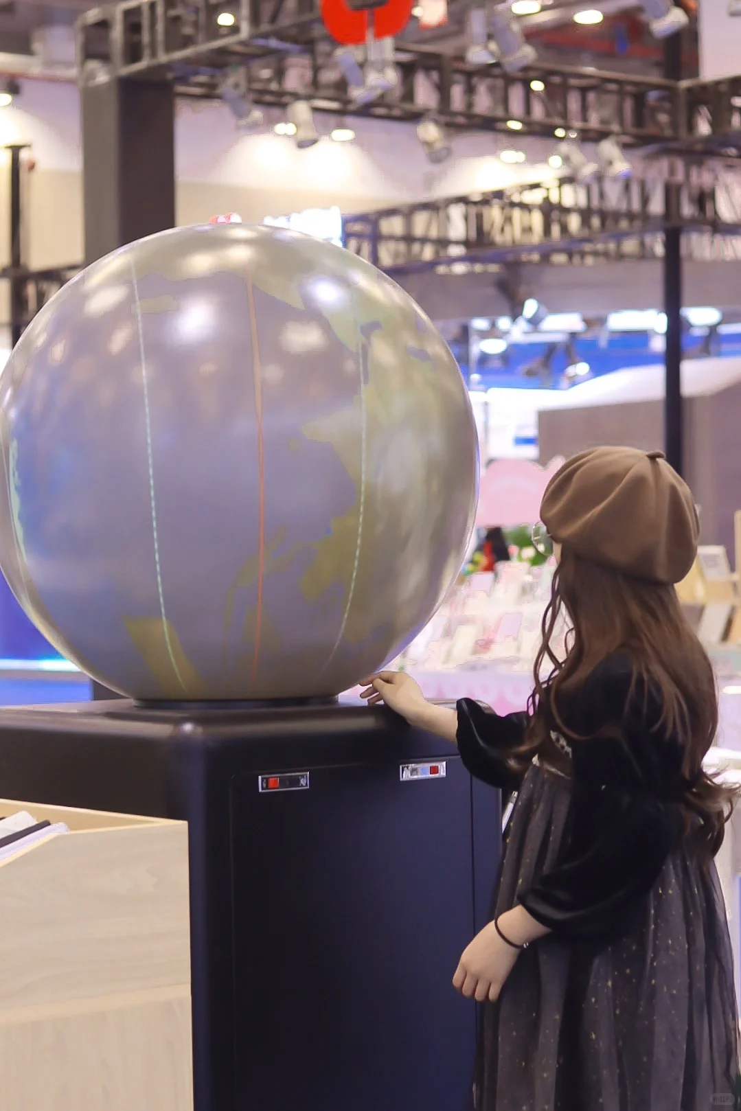 教育博览会，又是涨知识的一天