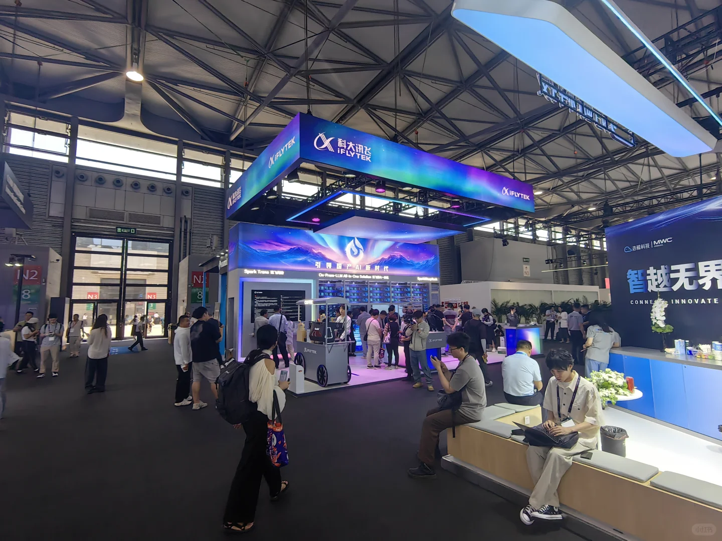 MWC物联网惊讶到我了