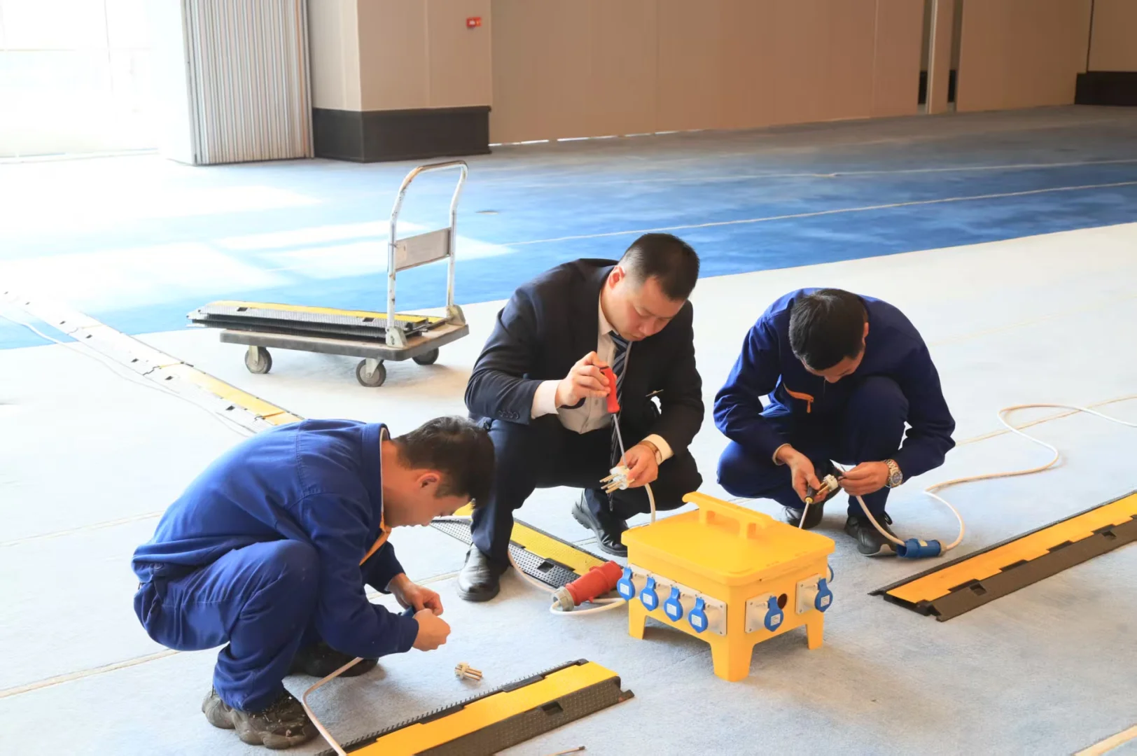 专业只做一件事：干好会展