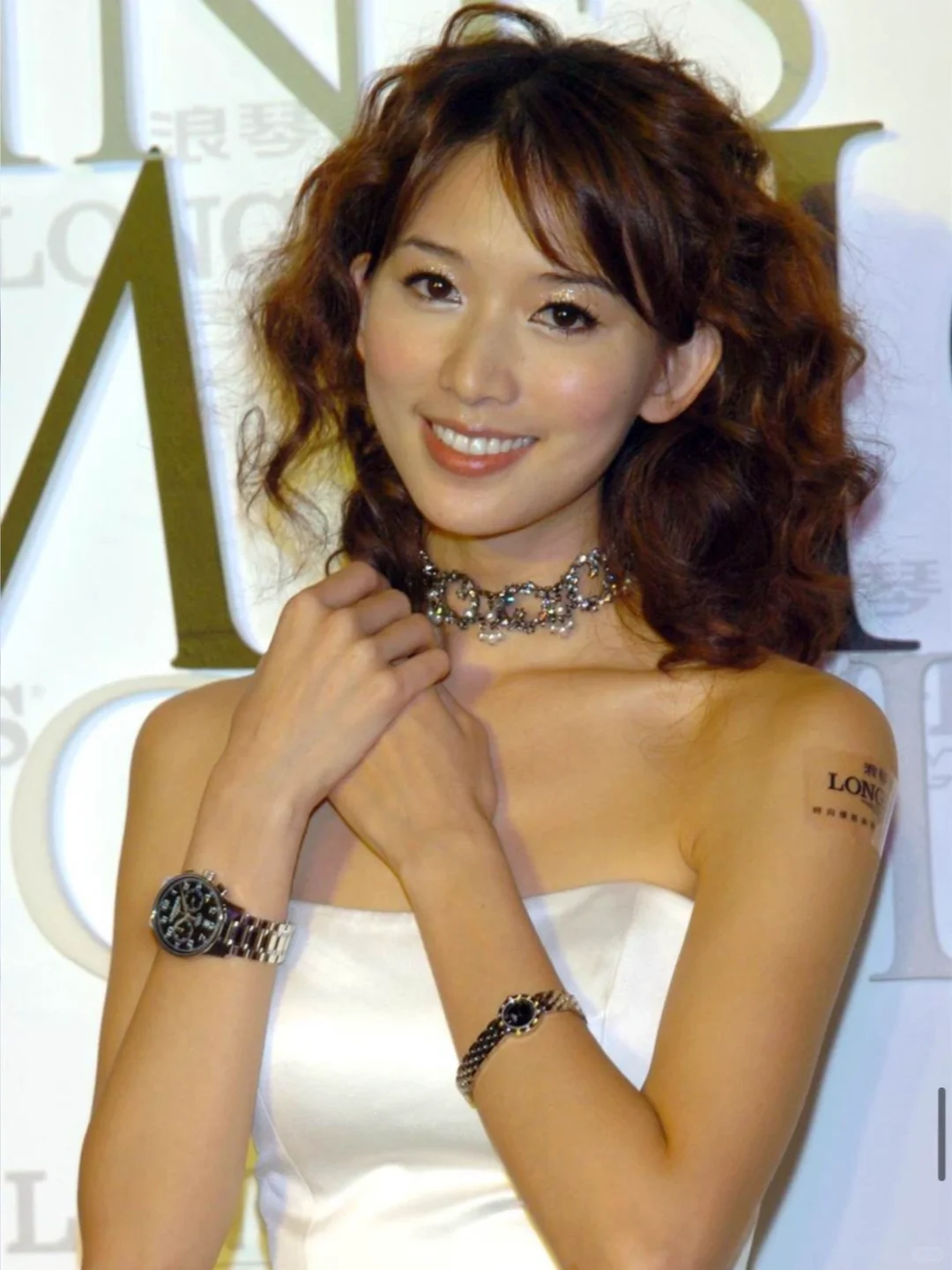 ✨考古 古典高雅 妩媚娇俏的她 林志玲早期