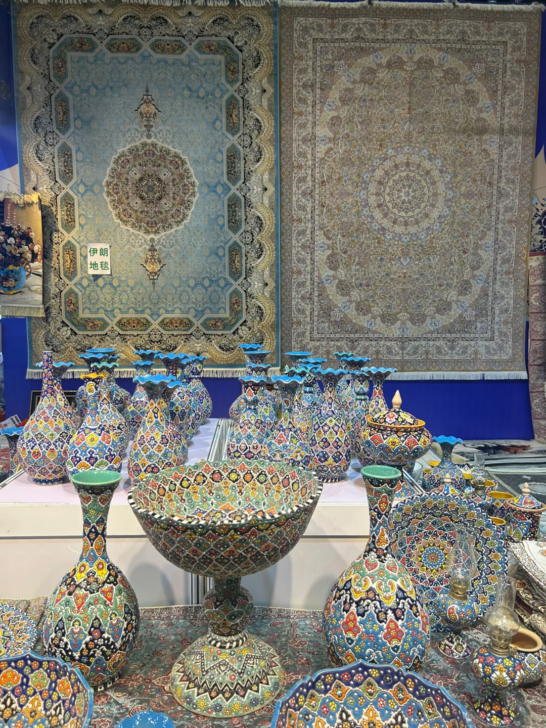 东盟博览会你们觉得好逛吗？