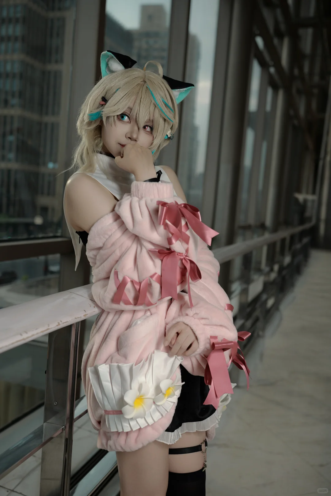 30赞可互 上海ICG动漫游戏博览会申请自由行