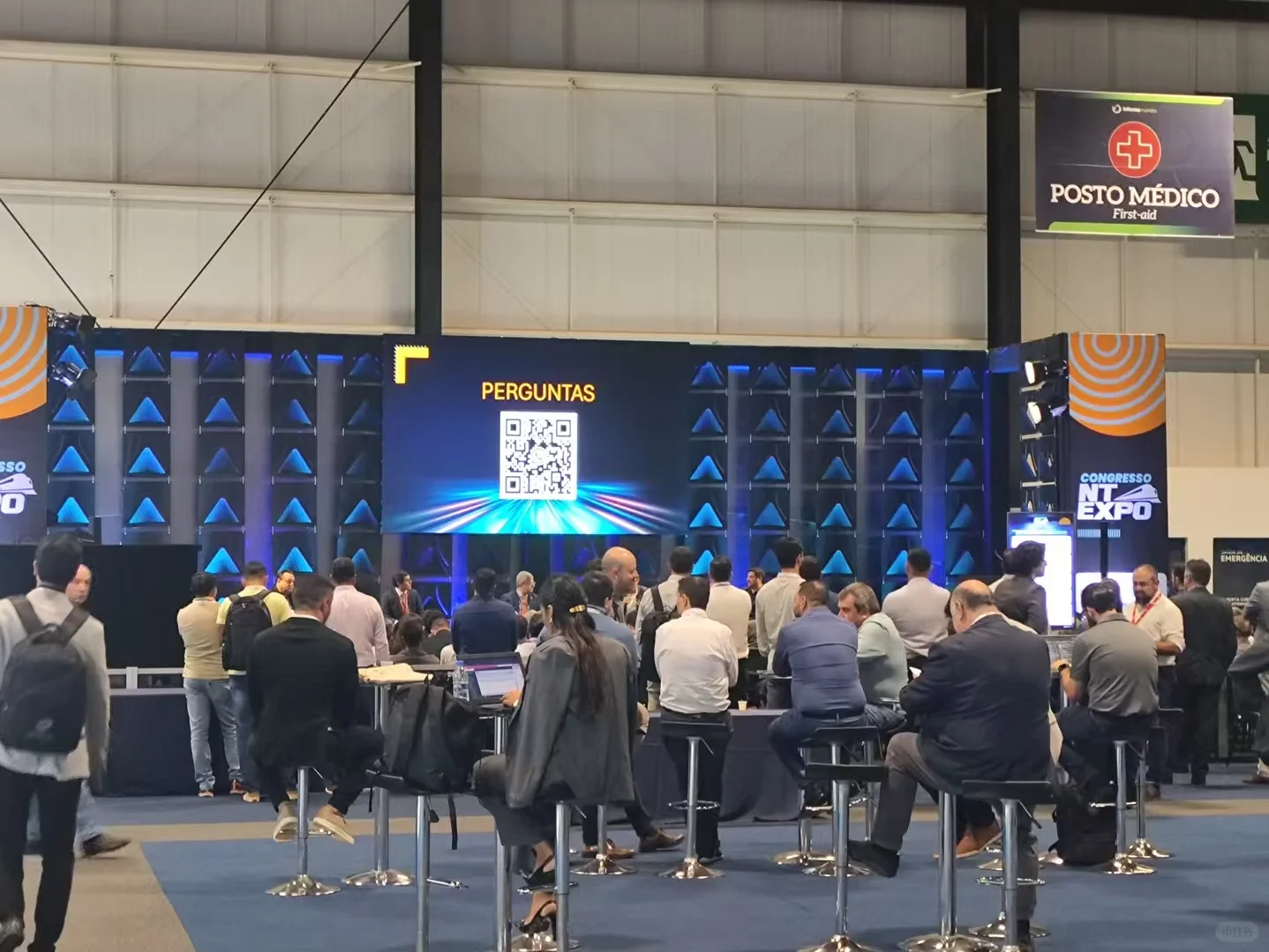 巴西轨道交通展