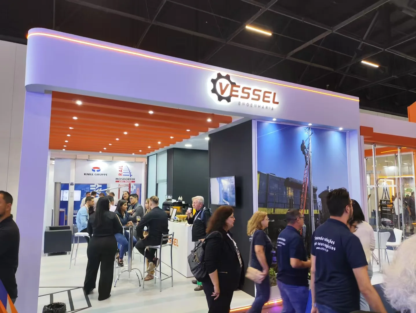 巴西轨道交通展