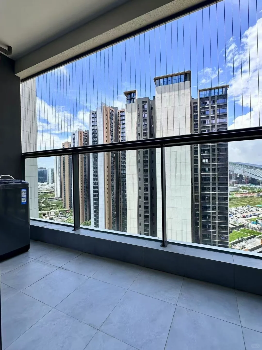 会展湾云海臻府89平配齐三居室业主直租