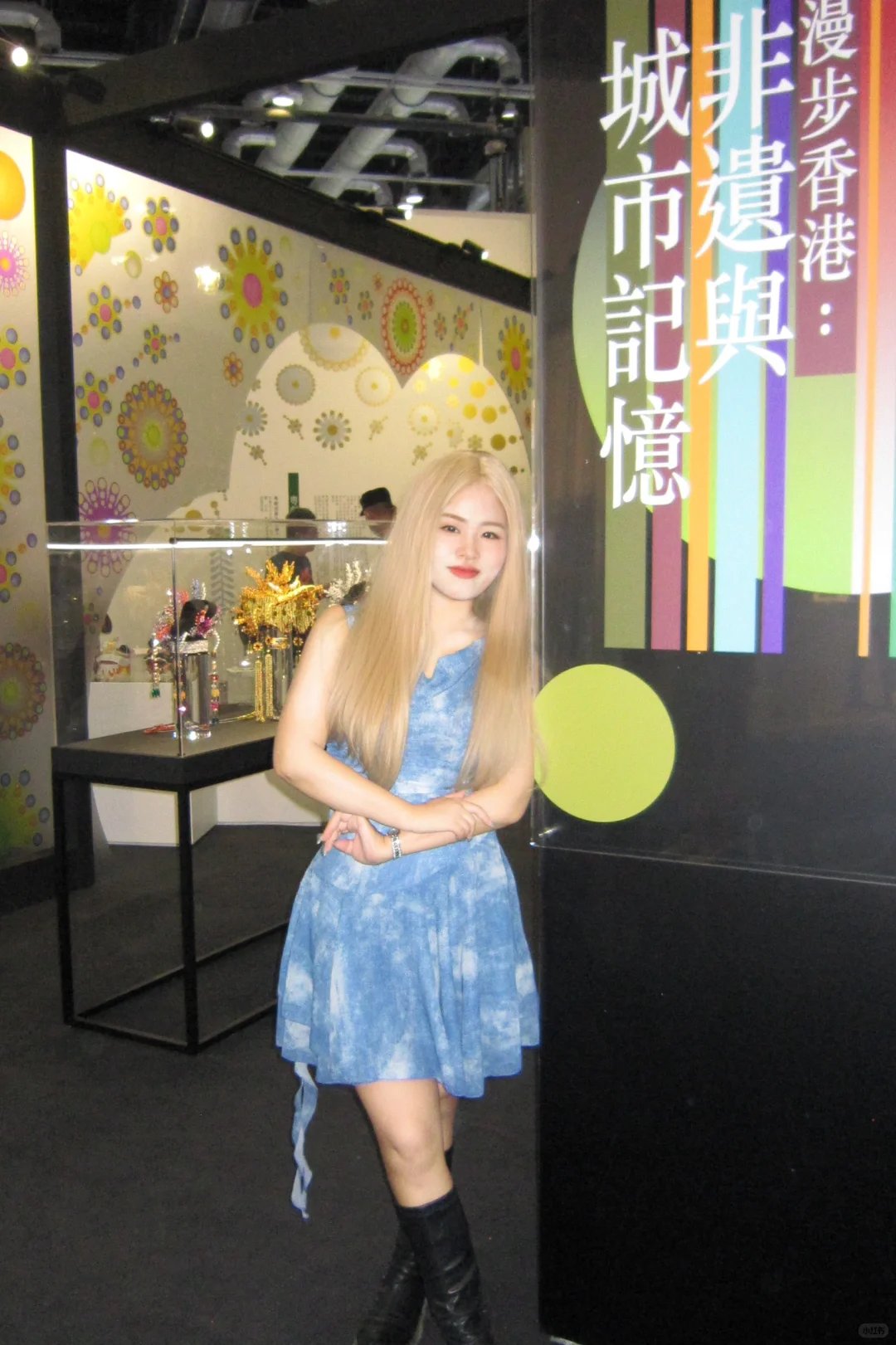 打卡北京国际图书博览会！BIBF香港馆好亮眼！