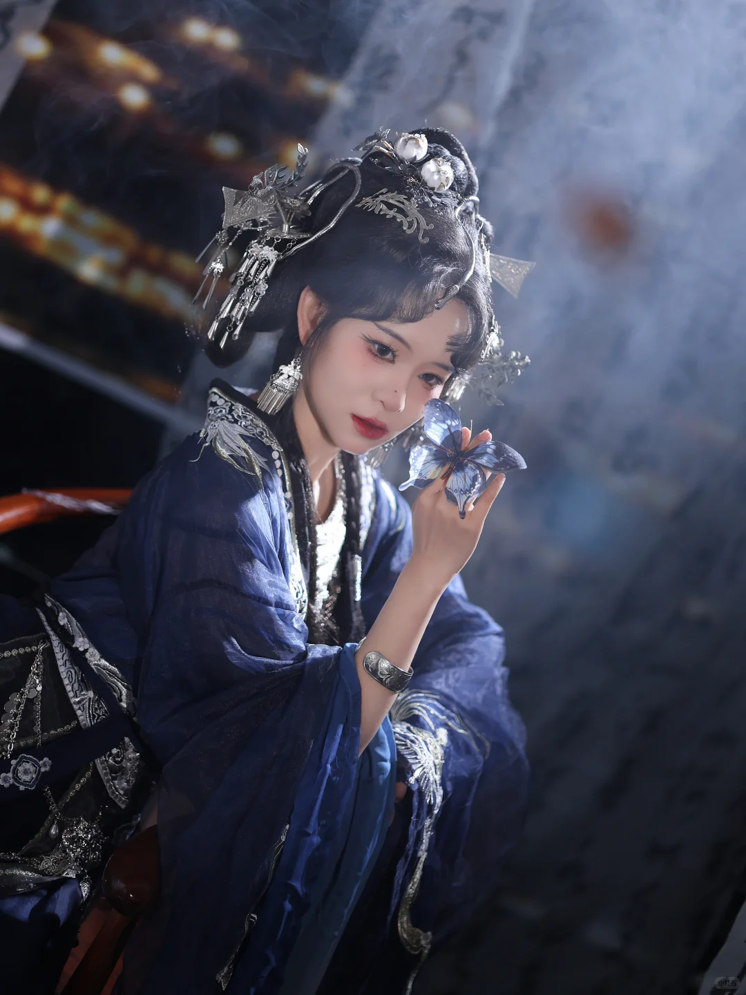 ✨苗疆少女写真｜都在诠释女生的魅力