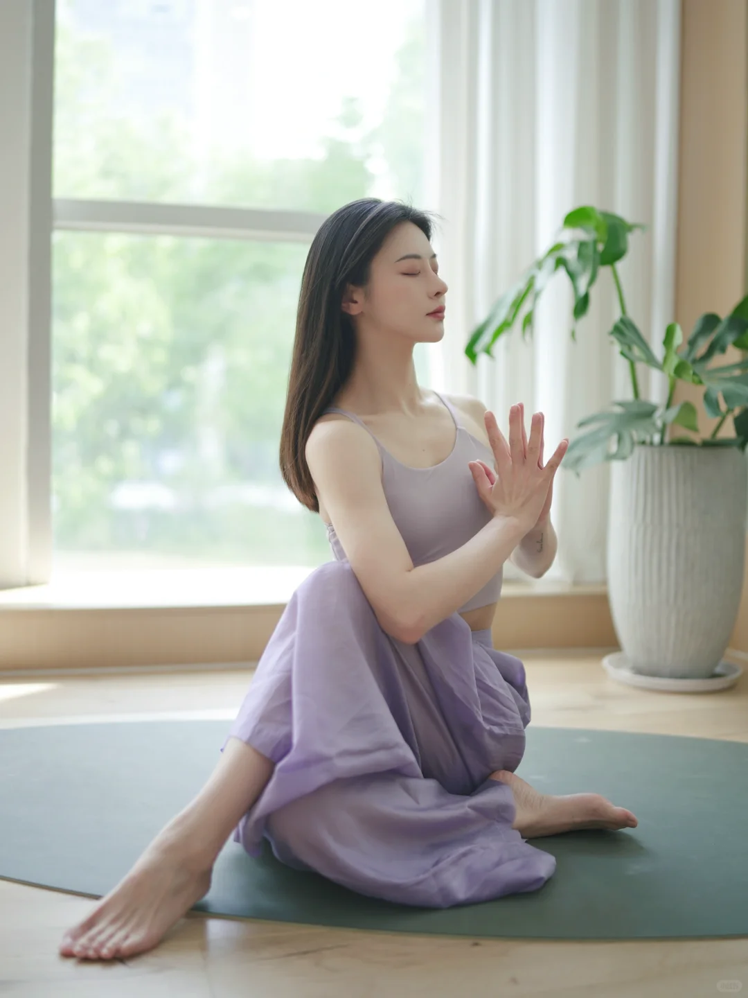 Yoga｜穿的漂亮也是一种超能力?