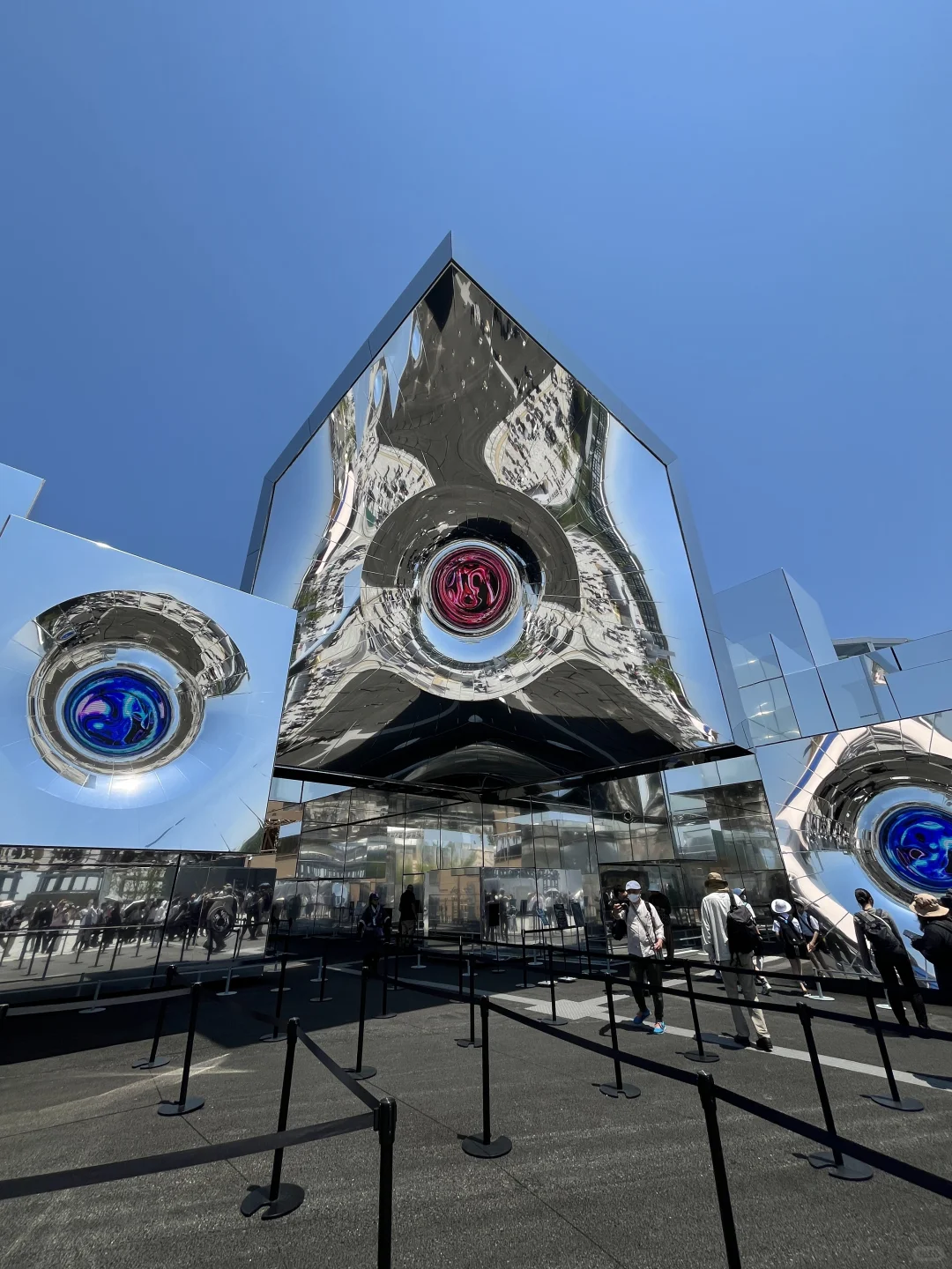 ✨没预约不要紧，来大坂世博会这几个馆首冲❗