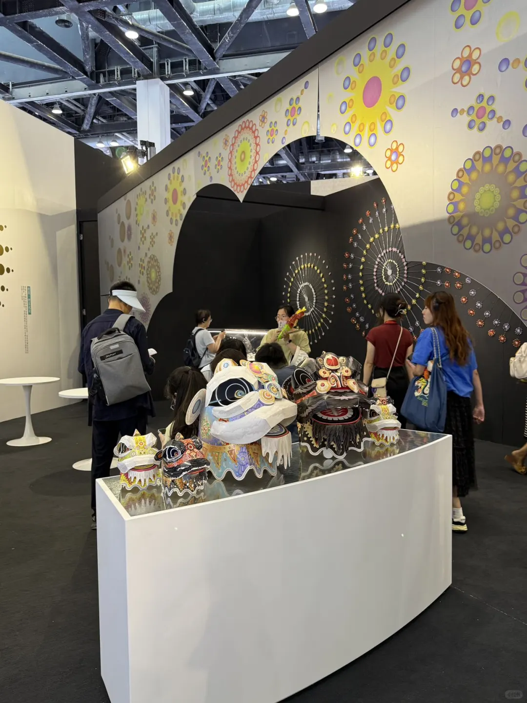 北京图书博览会｜沉浸式感受港式文化DNA！