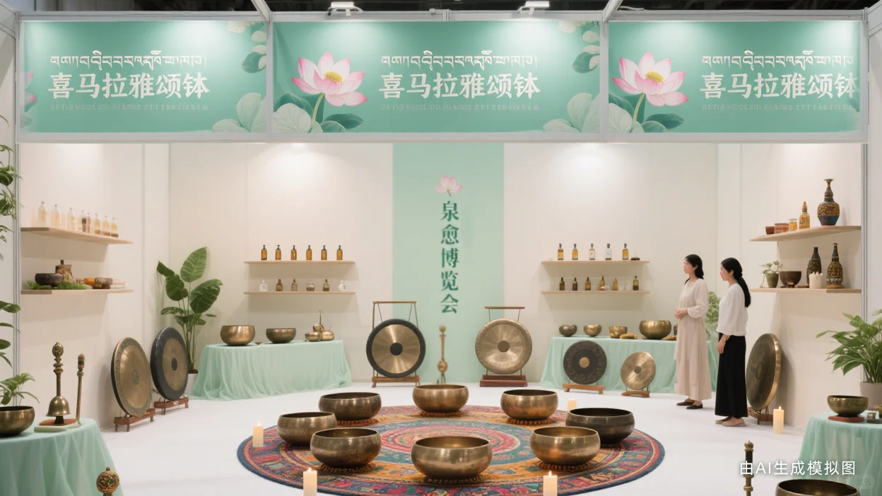 明天！深圳首届国际疗愈博览会，限时领票