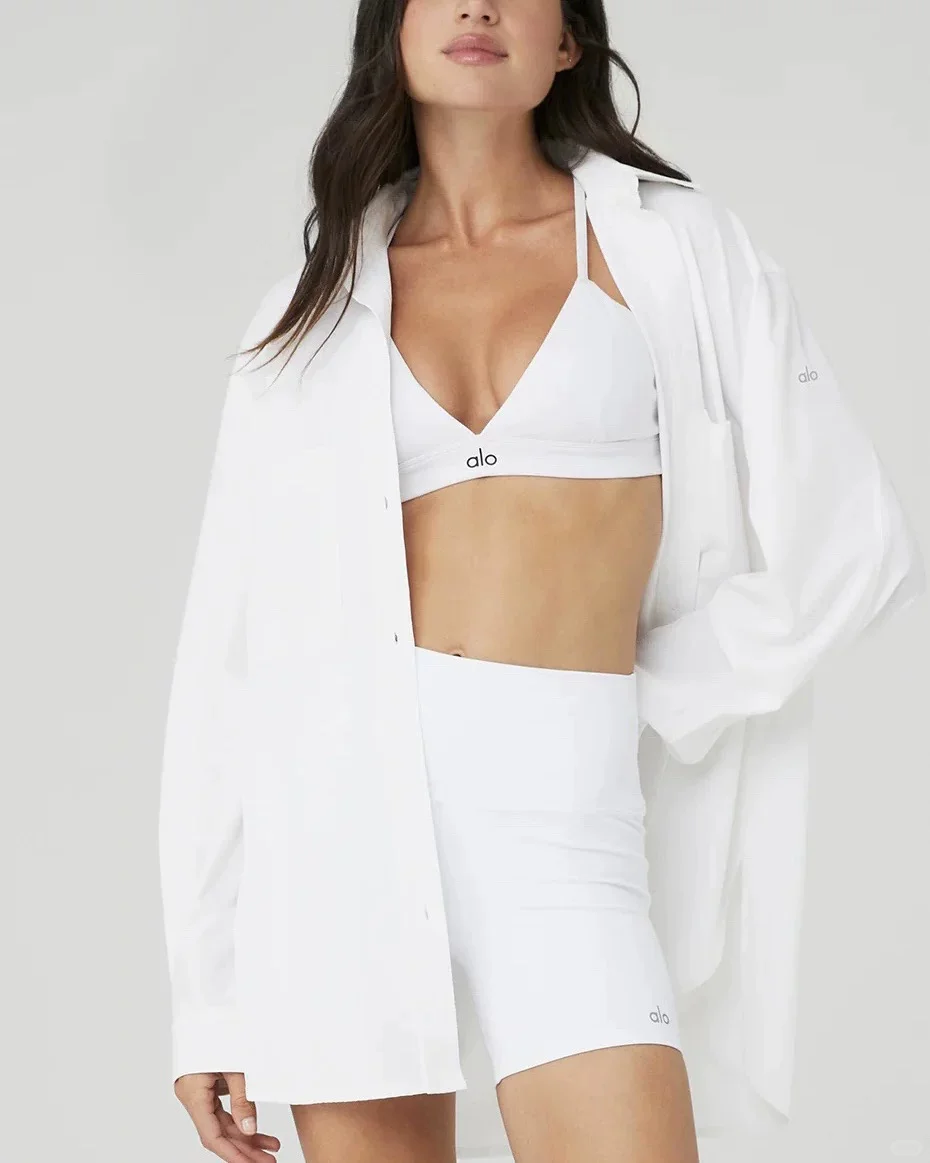 瑜伽短裤穿搭技巧，让你更有型！