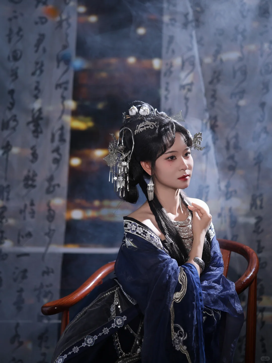 ✨苗疆少女写真｜都在诠释女生的魅力