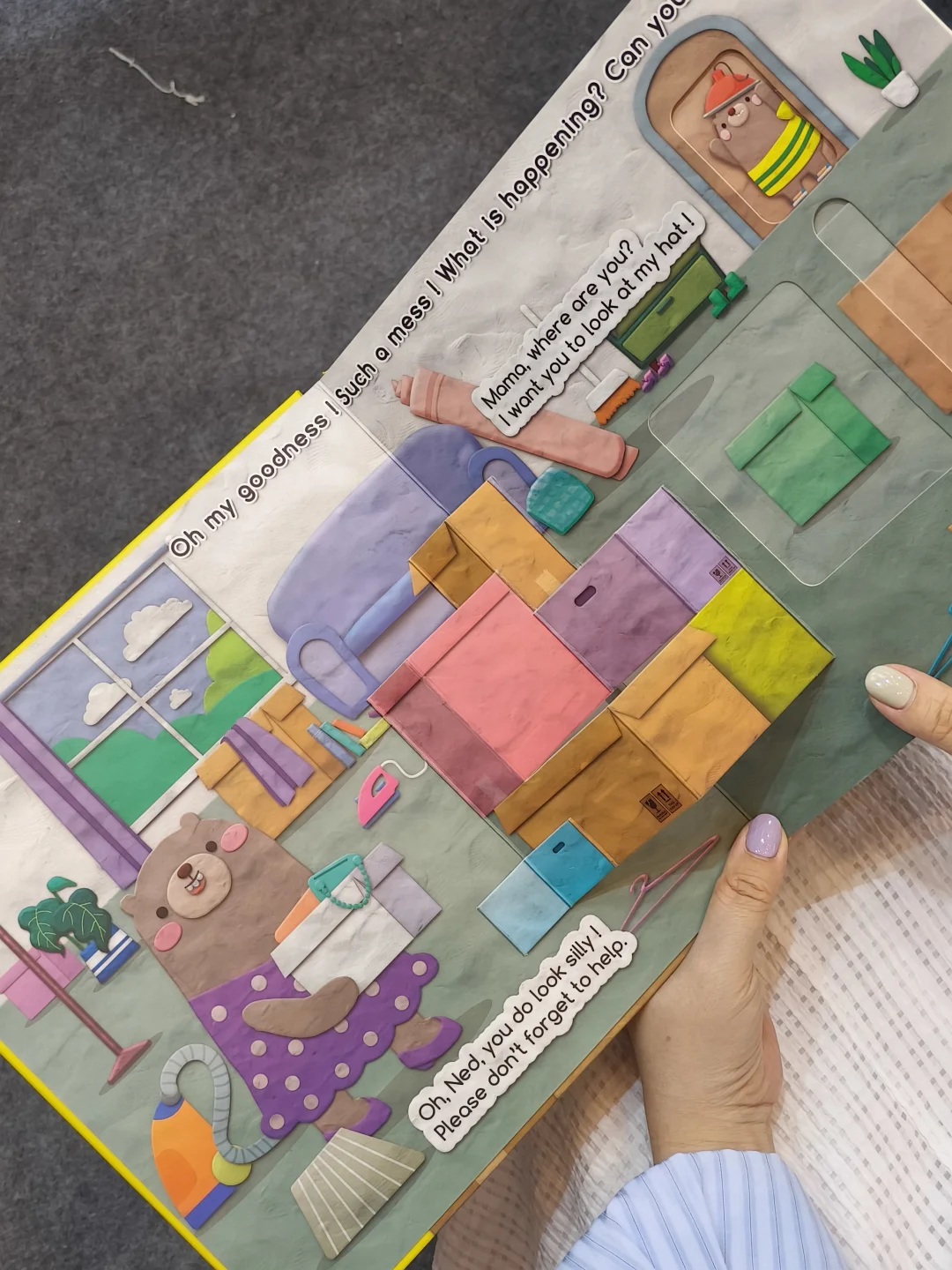 混迹BIBF童书馆两天，深度体验的盖世好书！