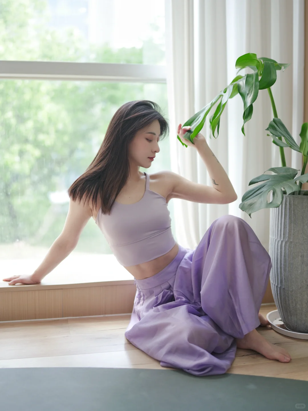 Yoga｜穿的漂亮也是一种超能力?