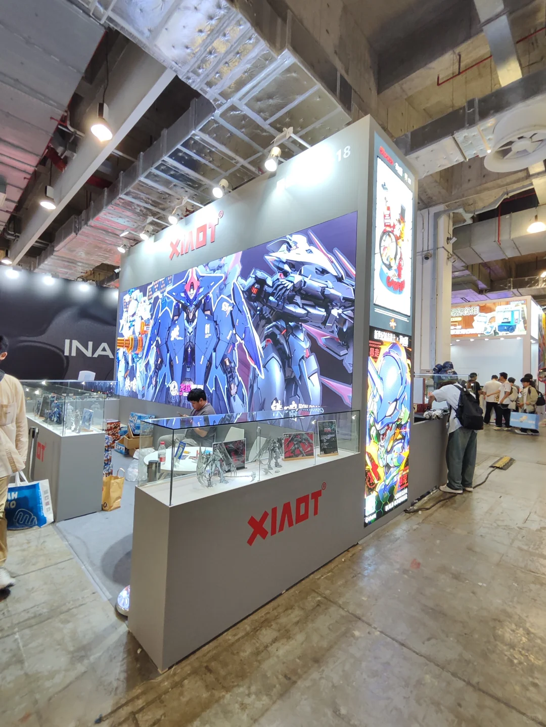 上海微缩艺术模玩展览会