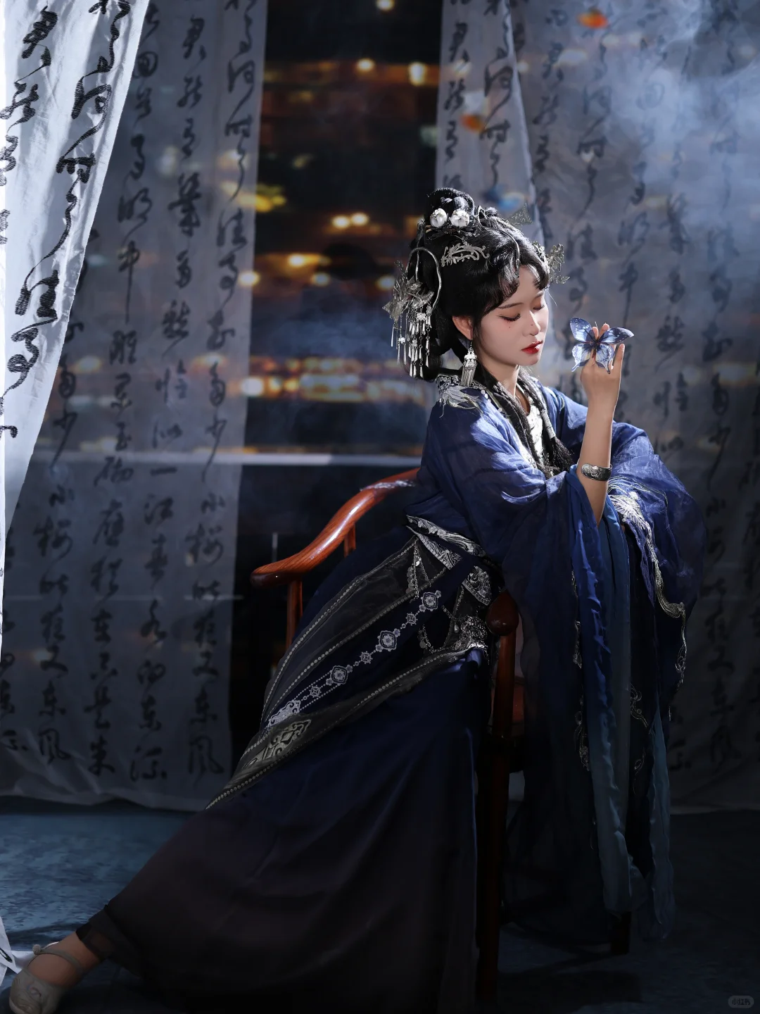 ✨苗疆少女写真｜都在诠释女生的魅力