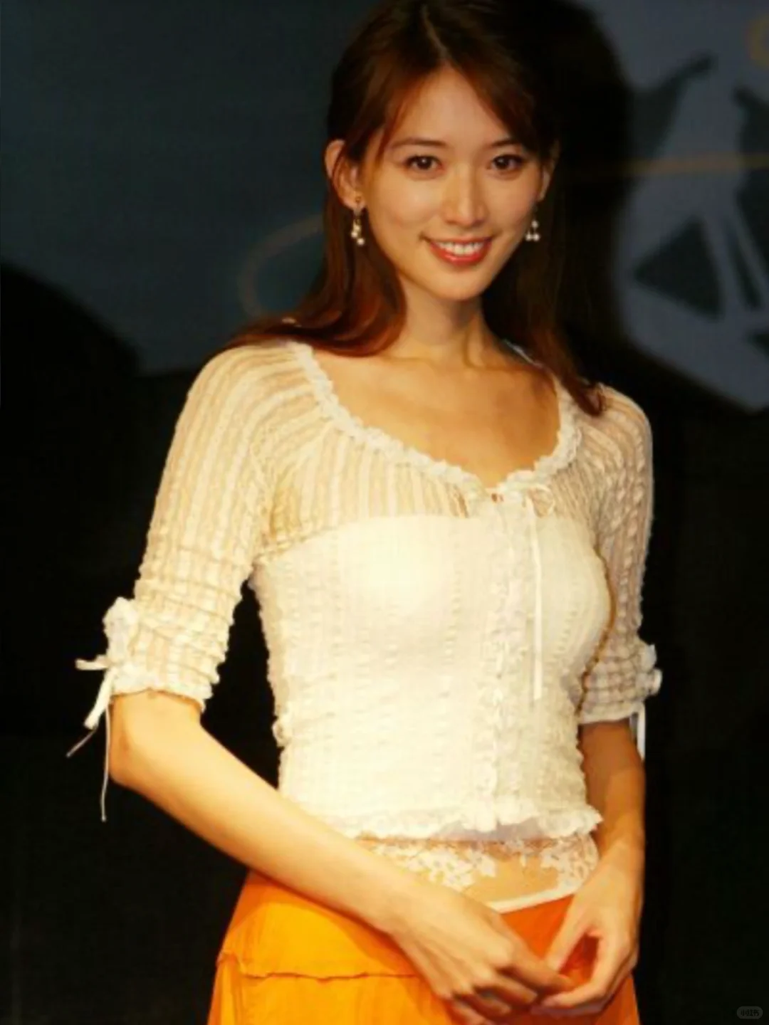 ✨考古 古典高雅 妩媚娇俏的她 林志玲早期