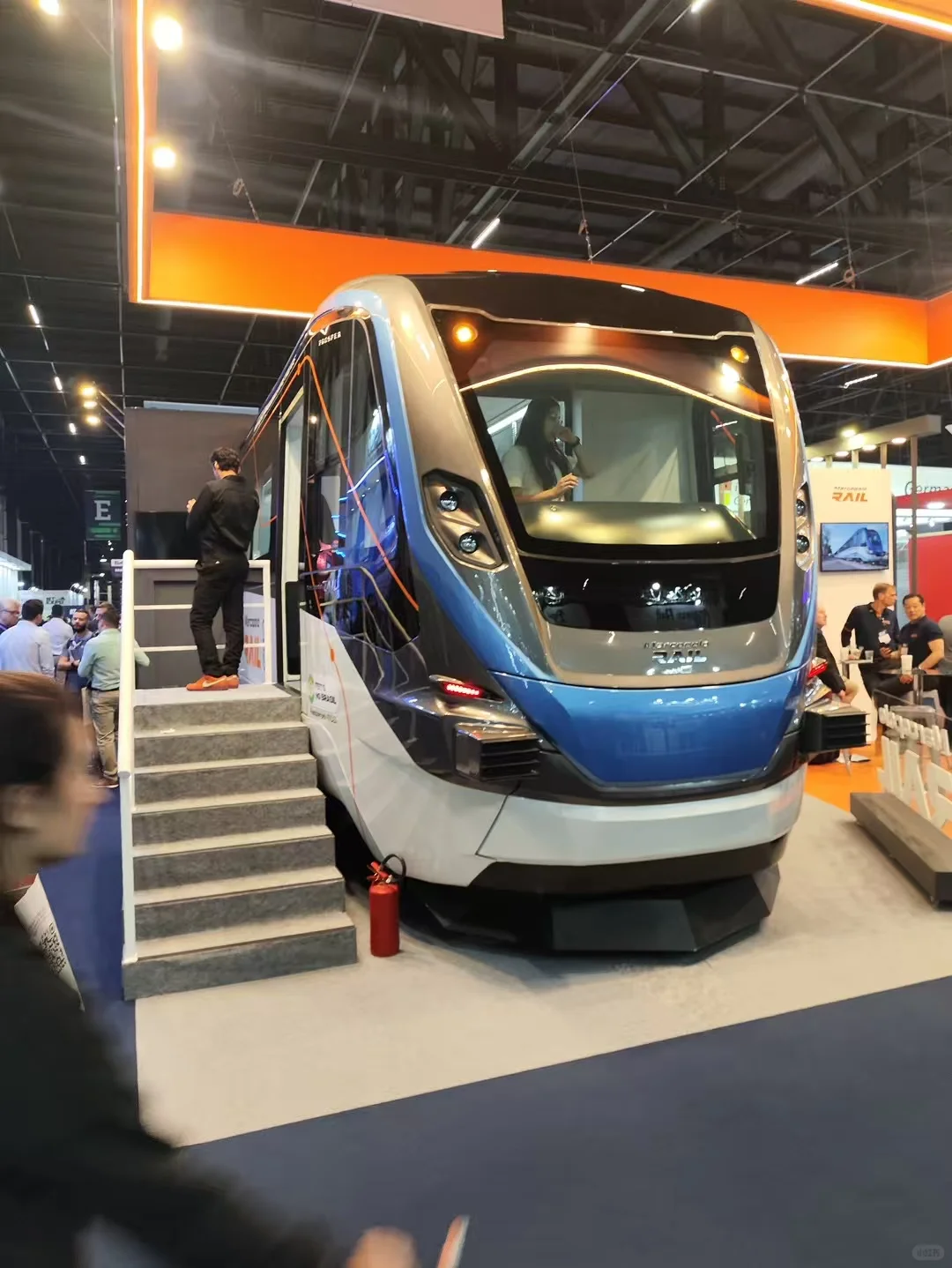 巴西轨道交通展