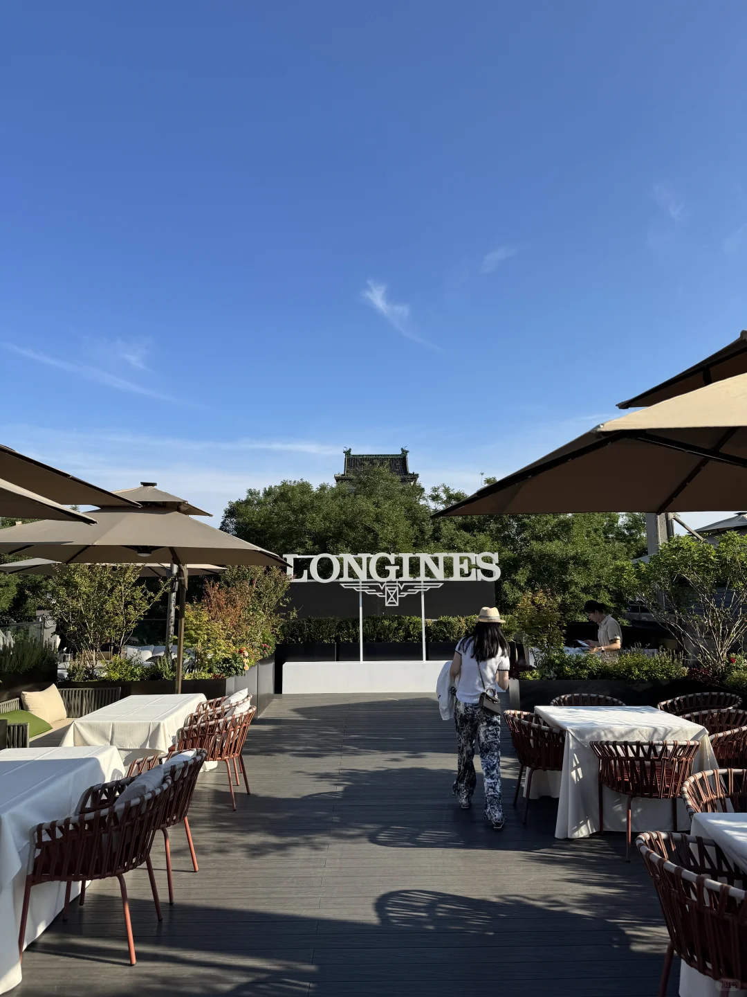 北京免费新展❗️把飞机搬进700年古建✈️